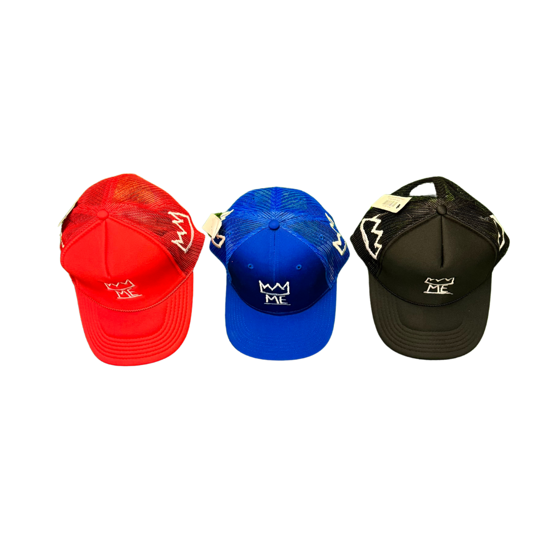 Trucker Hat Bundle (REGULAR $120) RFM
