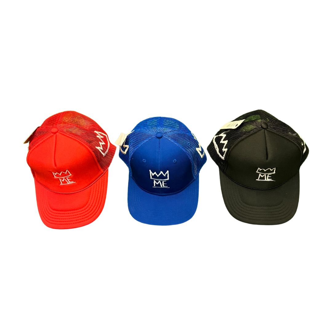 Trucker Hat Bundle (REGULAR $120) RFM