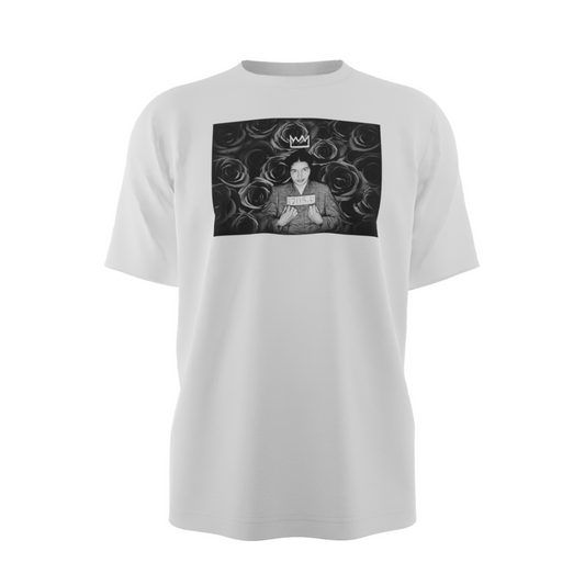 Rosa Parks White T-Shirt (RFM)