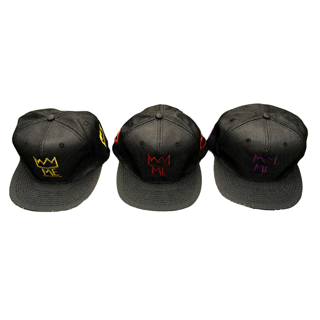 Flat Brim Hat Bundle (REGULAR $120) RFM