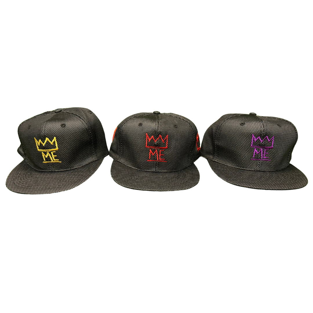 Flat Brim Hat Bundle (REGULAR $120) RFM