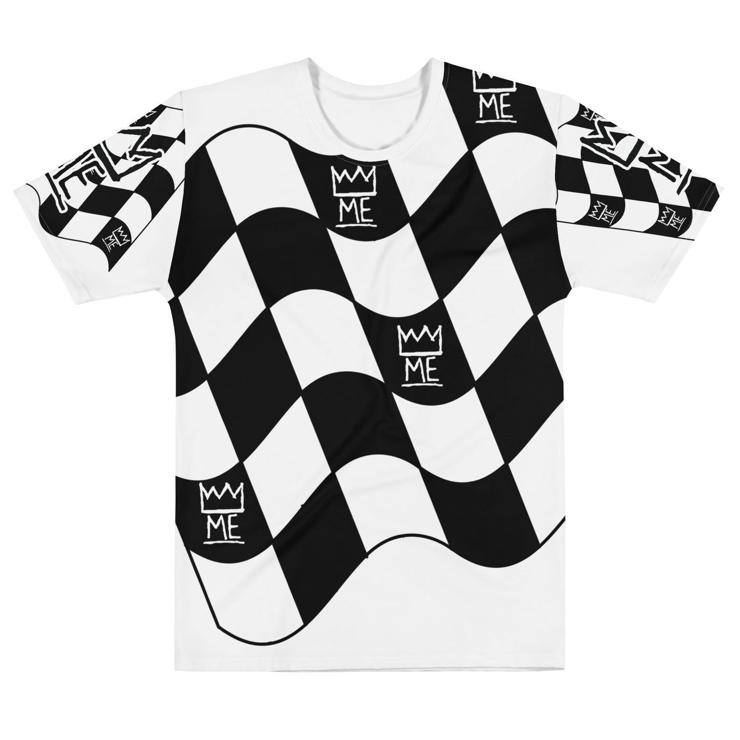 KrownMe Flag Men's t-shirt