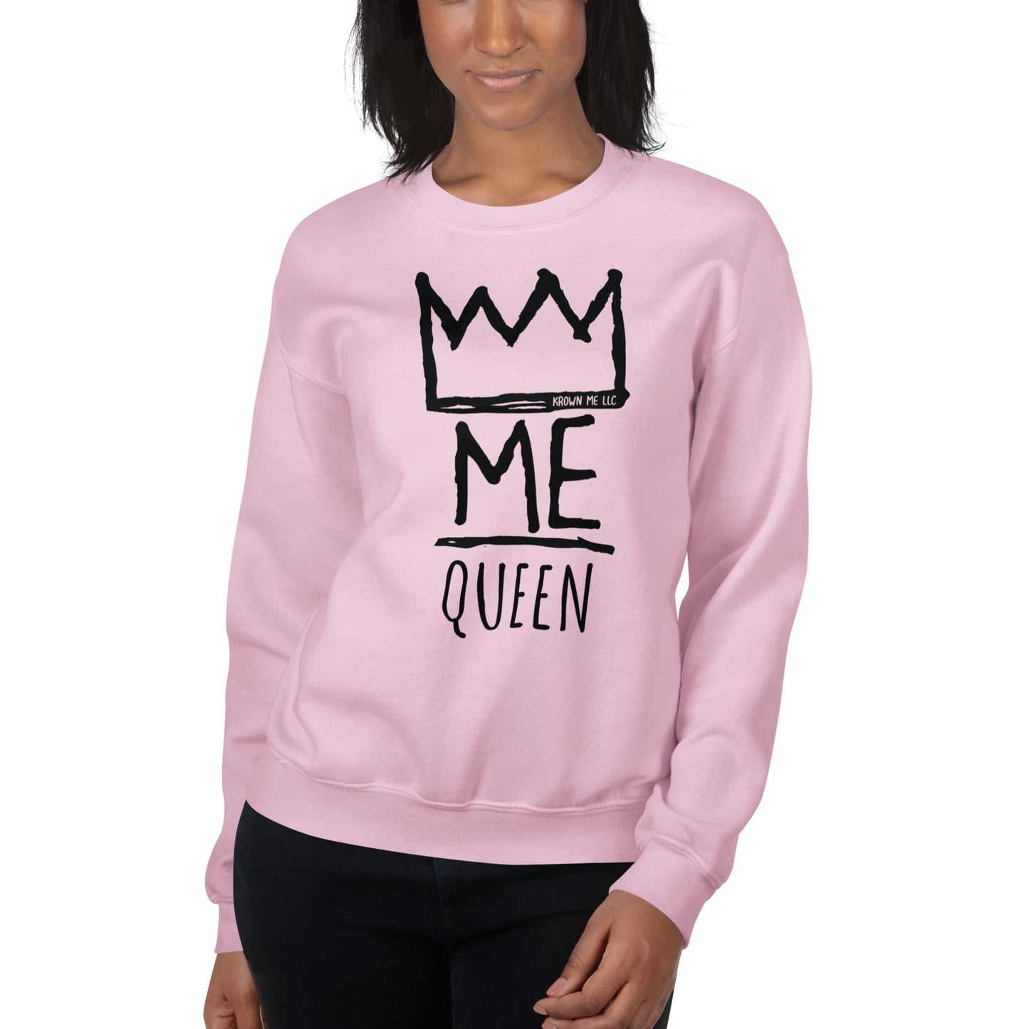 KrownMe Queen Sweatshirt