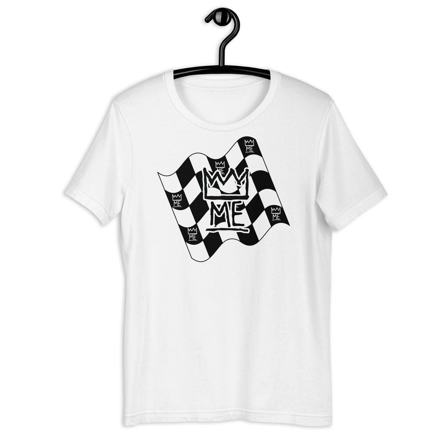 KrownMe Flag Unisex t-shirt
