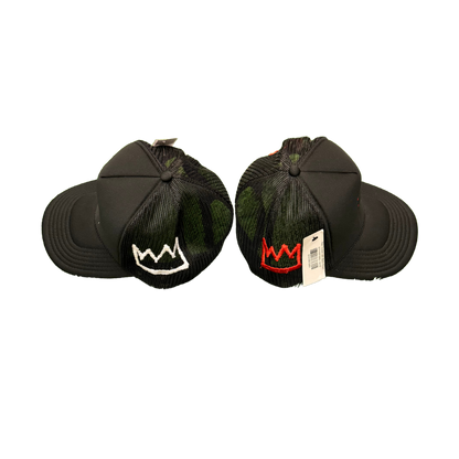 Black Trucker Hat Bundle (REGULAR $80)