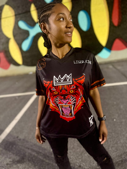 Liger King Jersey