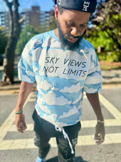 3D Sky Views Day Shirt (PRE-ORDER)